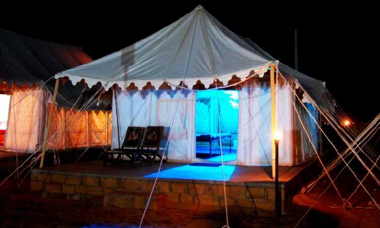 Navy Desert Camp Safari, Jaisalmer 4